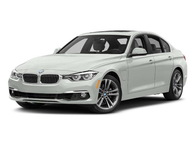 2018 BMW 3 Series 330E iPerformance