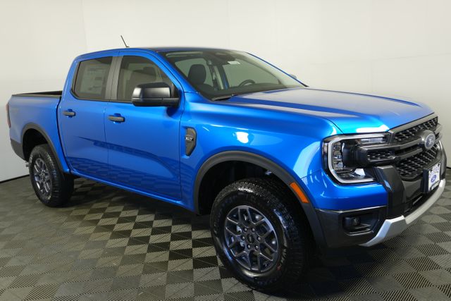 2025 Ford Ranger XLT's photo