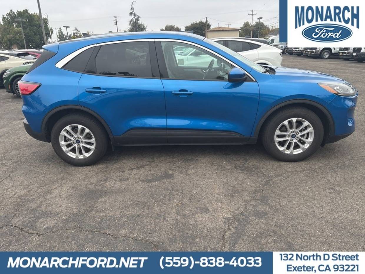 2020 Ford Escape SE's photo