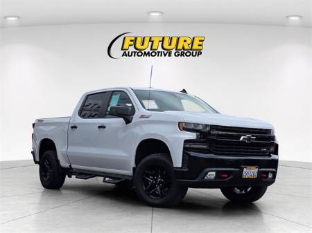 2019 Chevrolet Silverado 1500 LT Trail Boss
