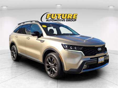 2021 Kia Sorento SX Prestige X-Line