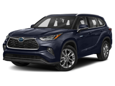 2021 Toyota Highlander Hybrid Limited