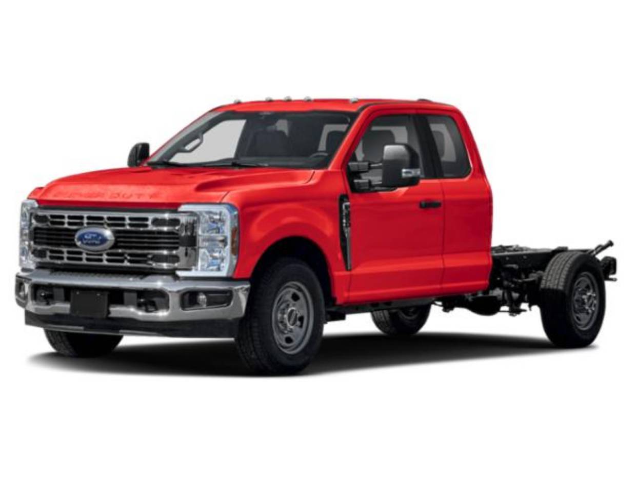 2023 Ford F-350 Super Duty Chassis Cab XL's photo