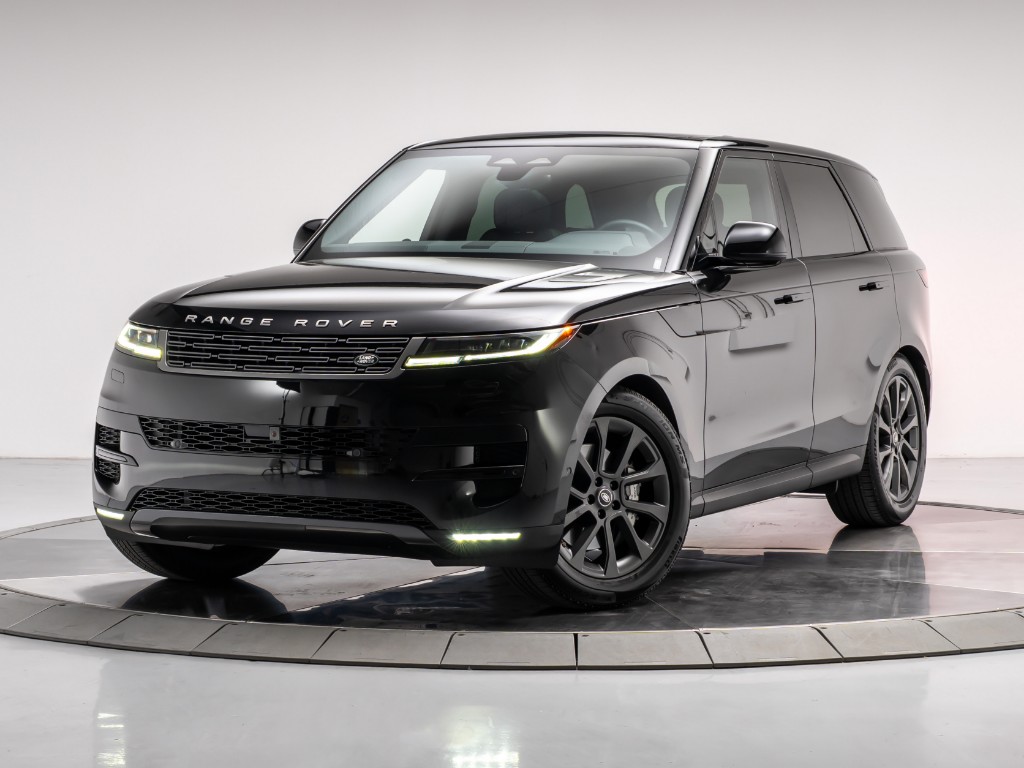 2025 Land Rover Range Rover Sport P360 SE