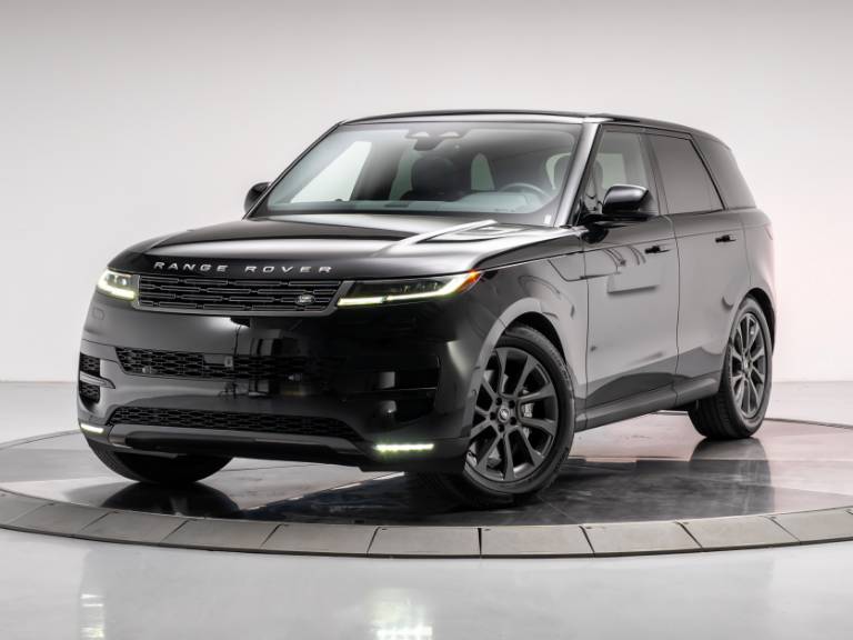2025 Land Rover Range Rover Sport P360 SE
