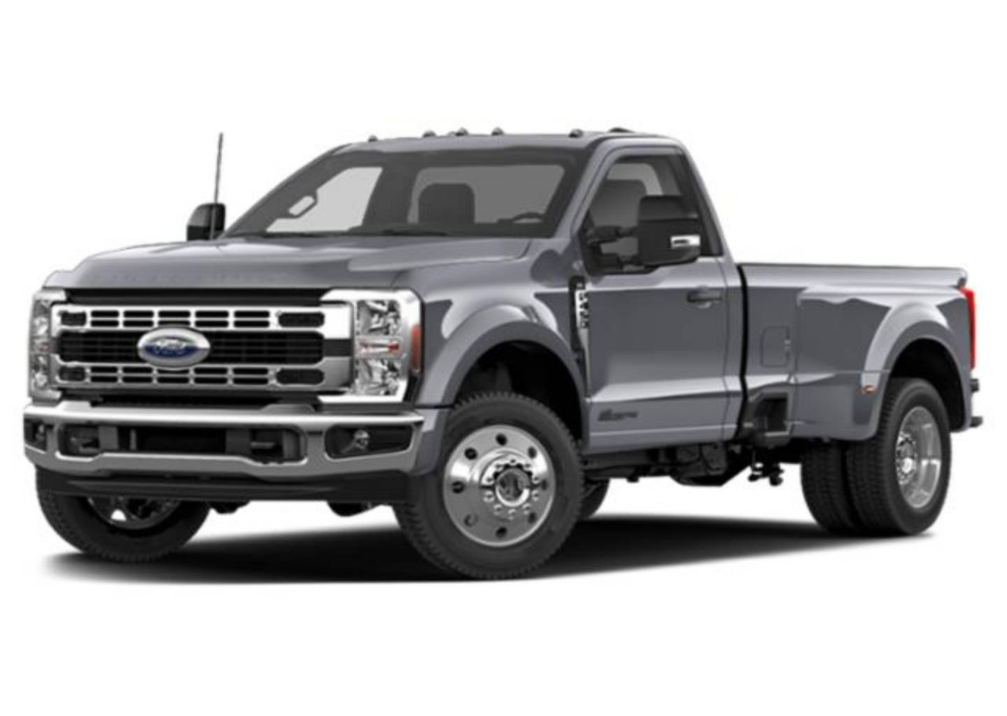 2026 Ford F-450 Super Duty XLT's photo