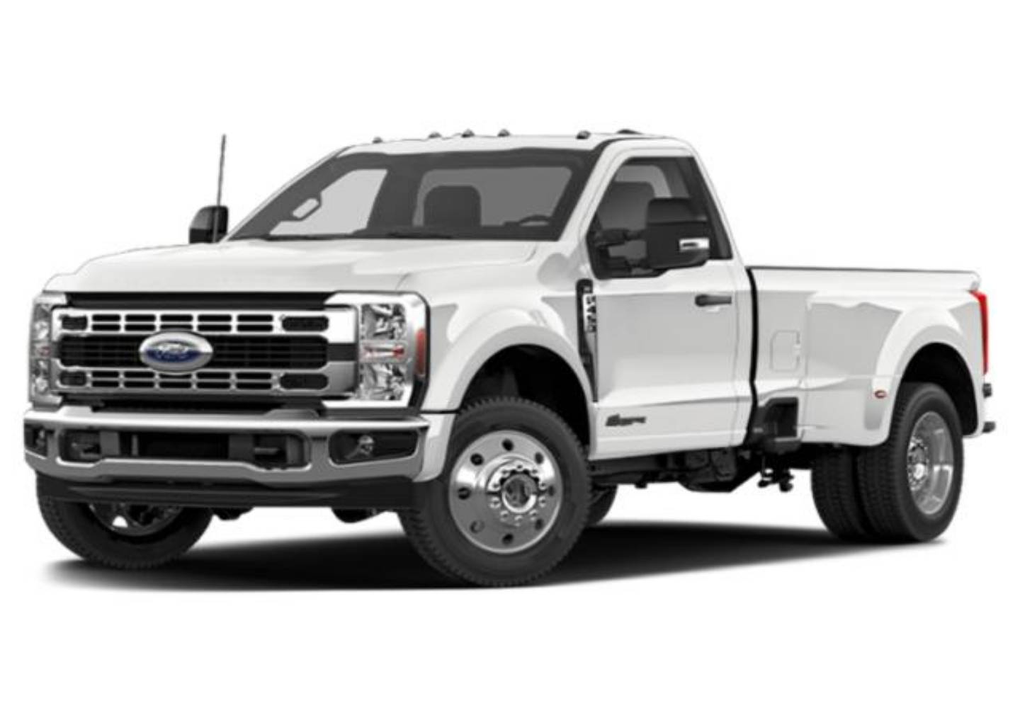 2026 Ford F-450 Super Duty XLT's photo