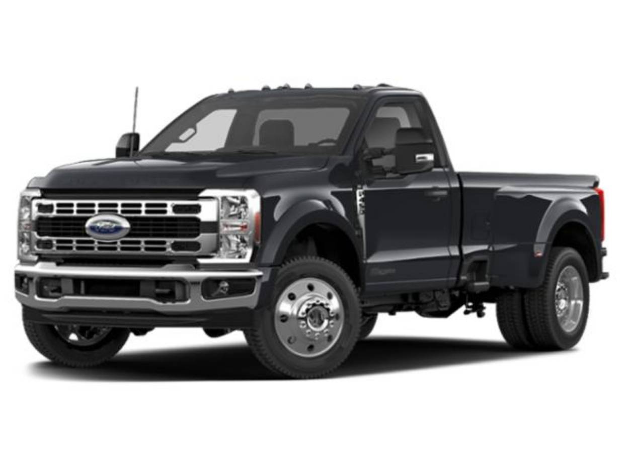 2026 Ford F-450 Super Duty XLT's photo
