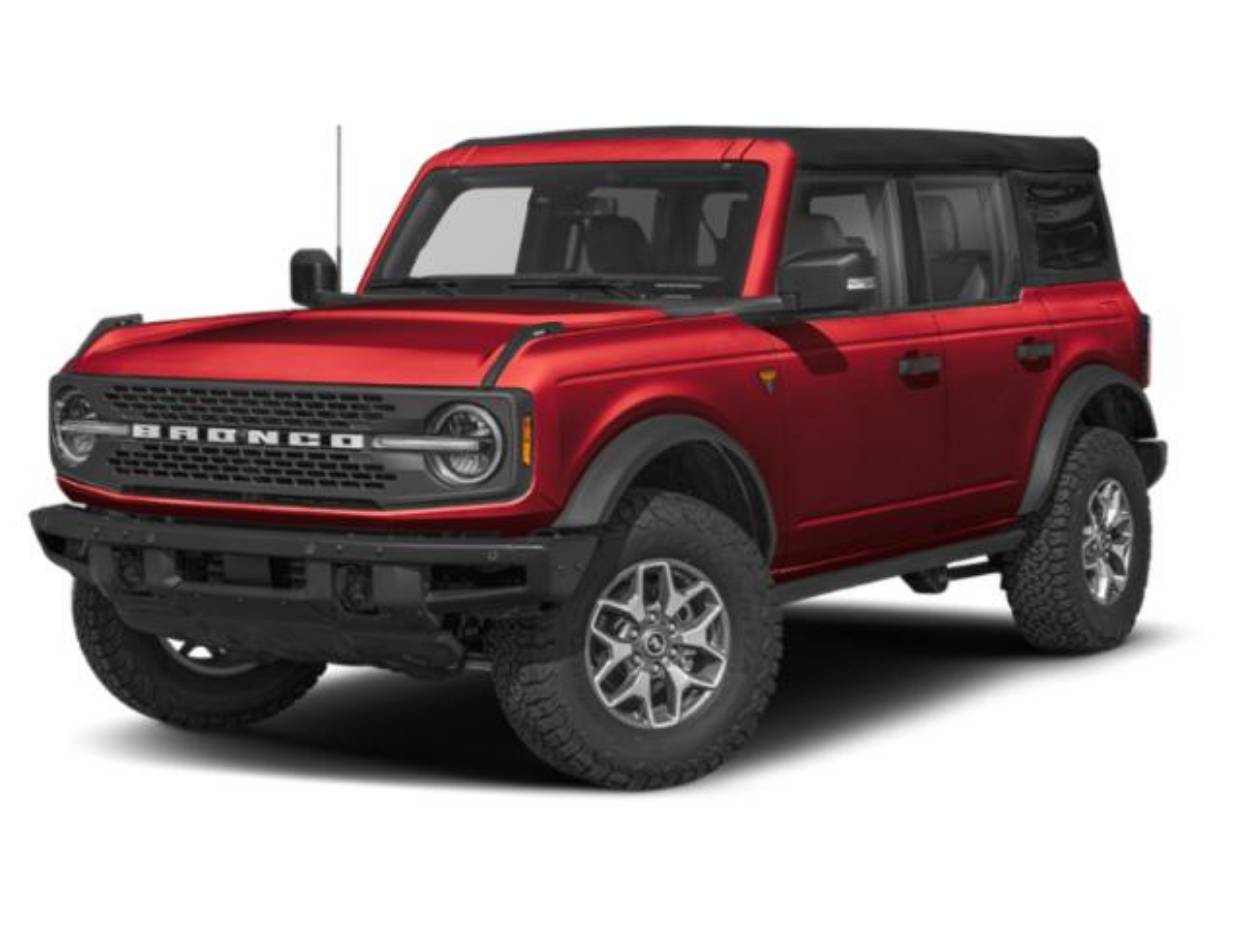 2025 Ford Bronco 4-Door Badlands's photo