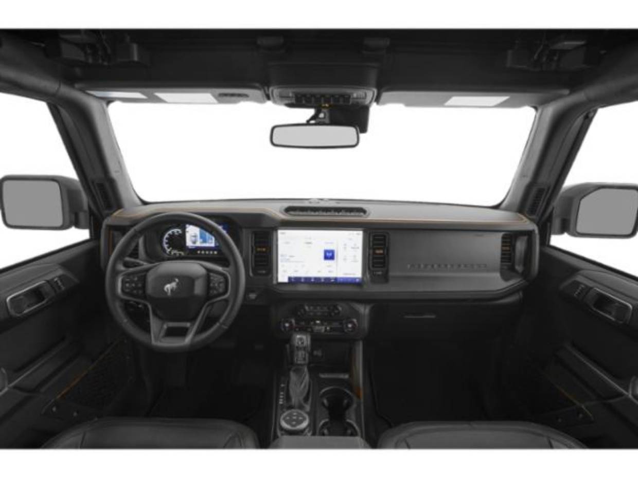 2025 Ford Bronco 4-Door Badlands - Photo 7