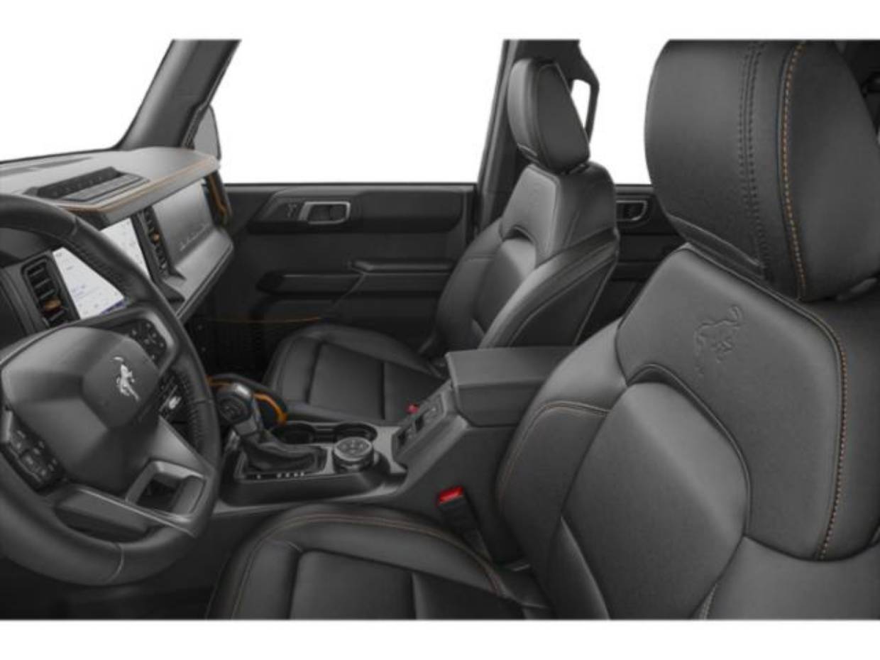 2025 Ford Bronco 4-Door Badlands - Photo 8