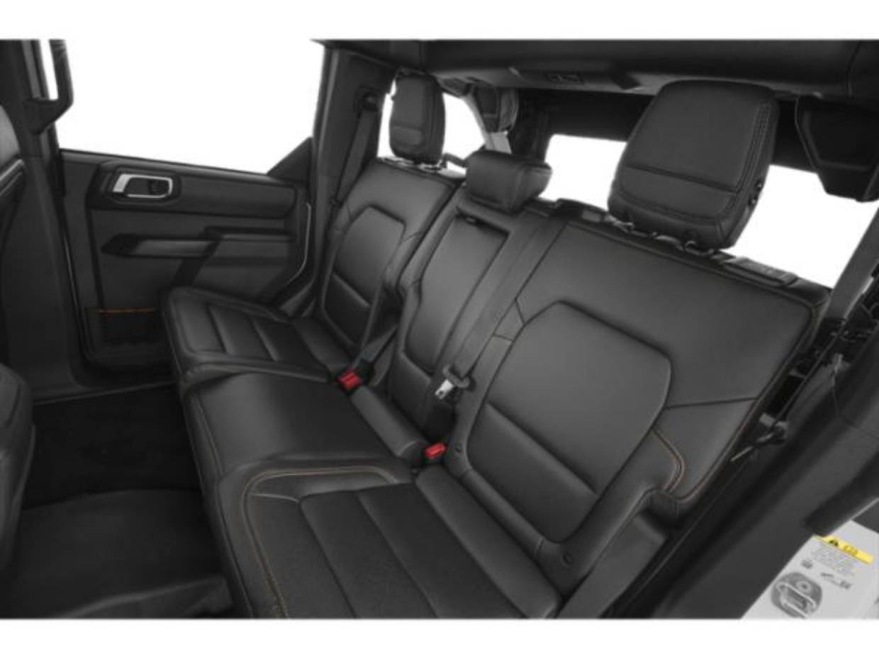 2025 Ford Bronco 4-Door Badlands - Photo 12
