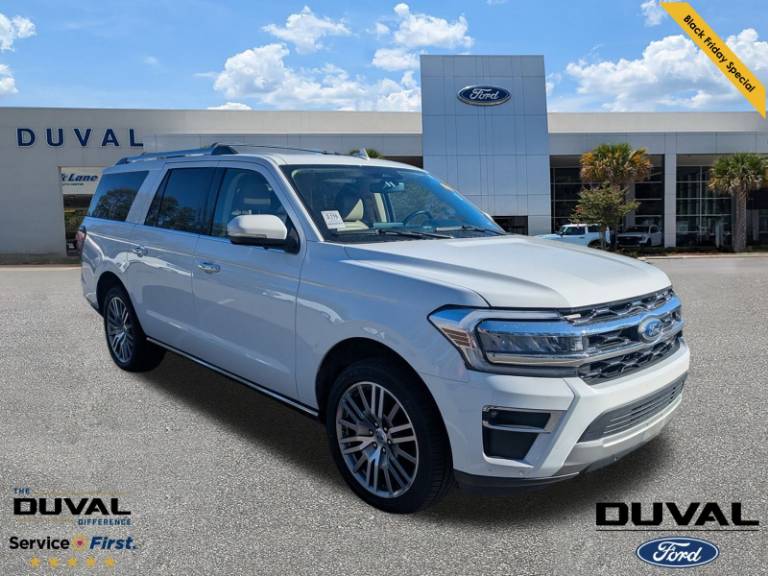 2024 Ford Expedition MAX Limited