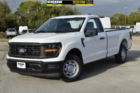 2025 Ford F-150 XL