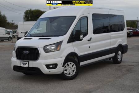 2025 Ford Transit-350 XLT