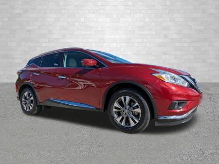 2016 Nissan Murano SL