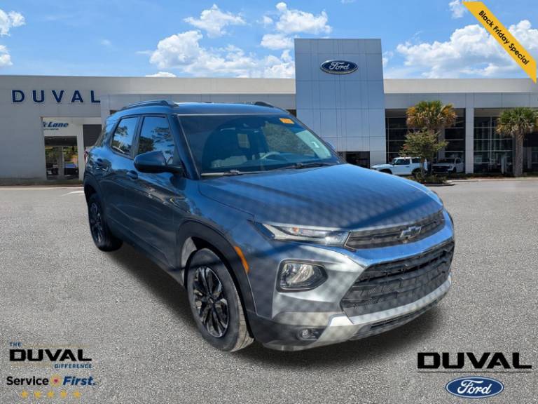 2022 Chevrolet TrailBlazer LT