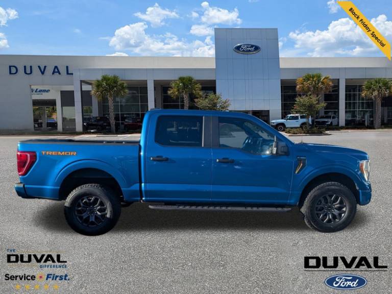 2021 Ford F-150 Tremor