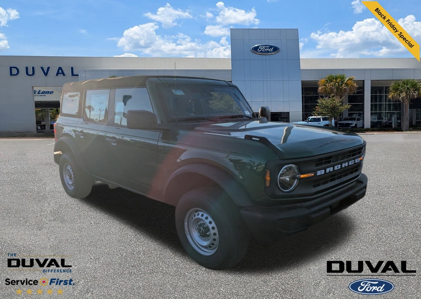 2025 Ford Bronco 4-Door Base's photo