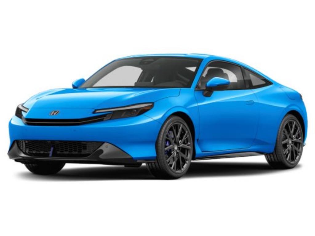2026 Honda Prelude BASE