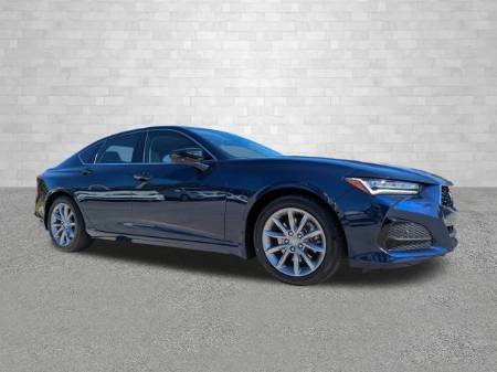 2021 Acura TLX Standard