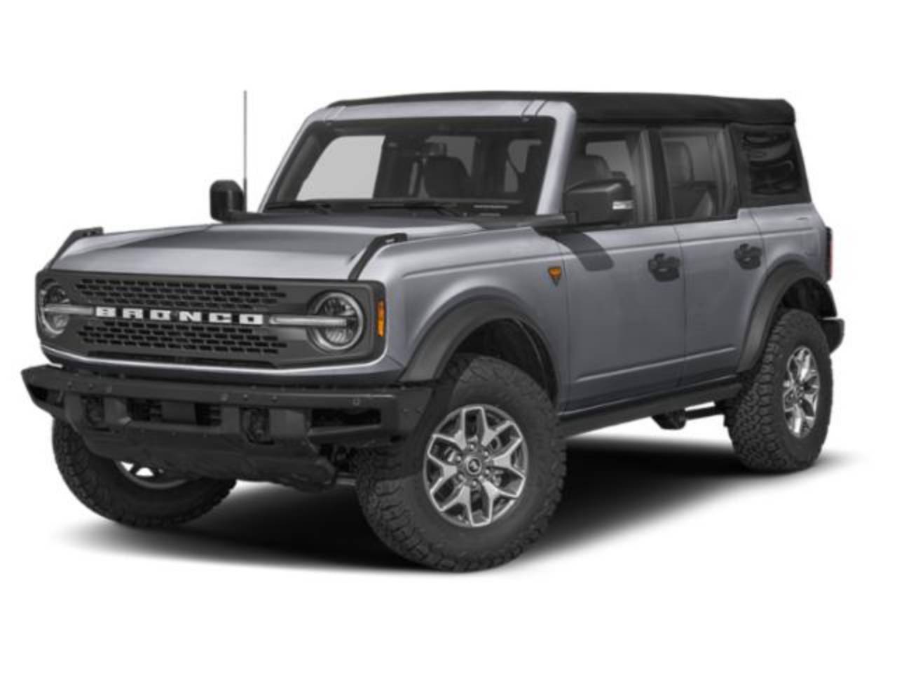2025 Ford Bronco Badlands's photo