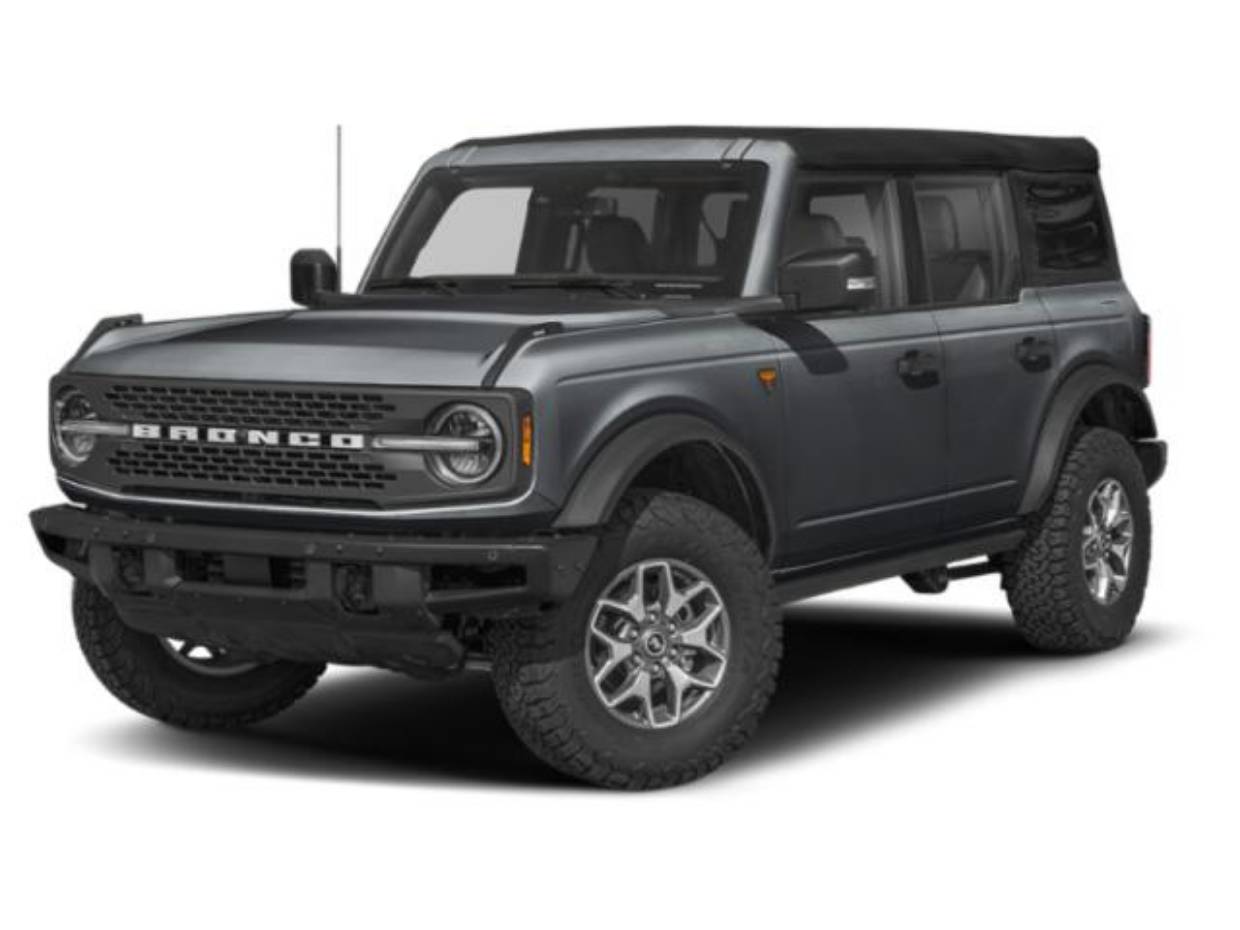 2025 Ford Bronco 4-Door Badlands's photo