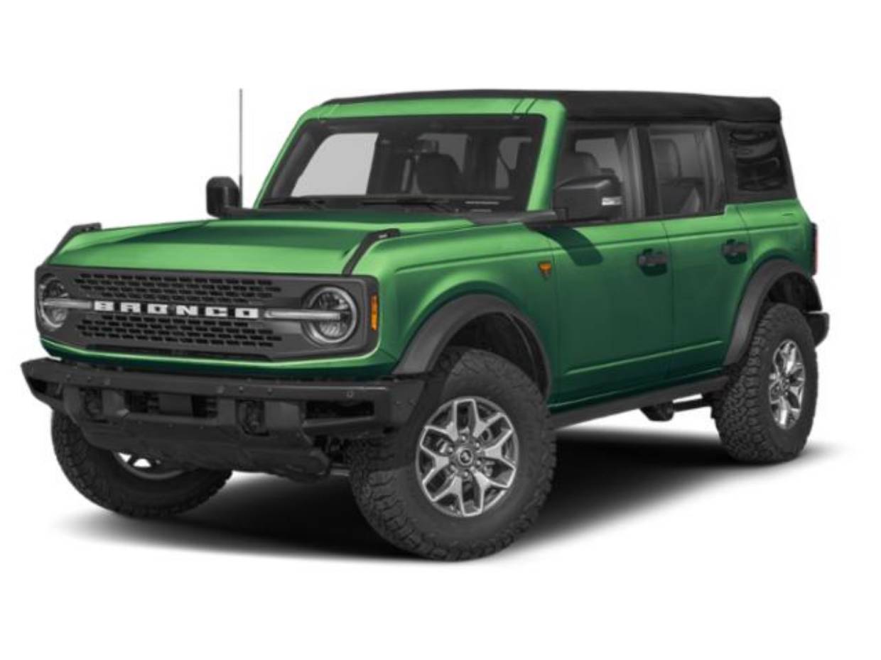 2025 Ford Bronco 4-Door Badlands's photo