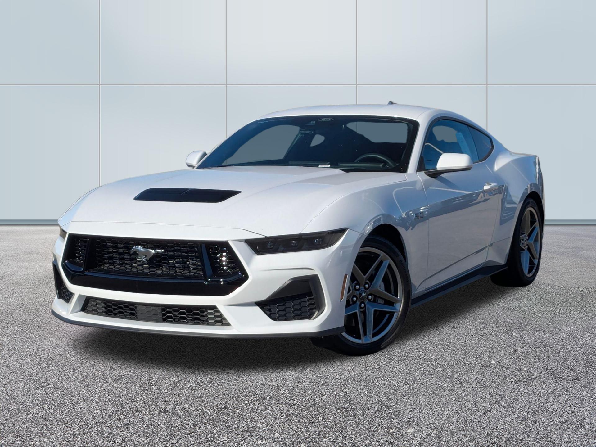 New 2025 Ford Mustang GT