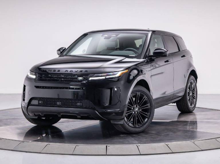 2026 Land Rover Range Rover Evoque Core S