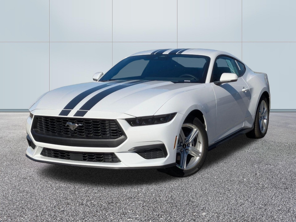 2026 Ford Mustang EcoBoost® Premium