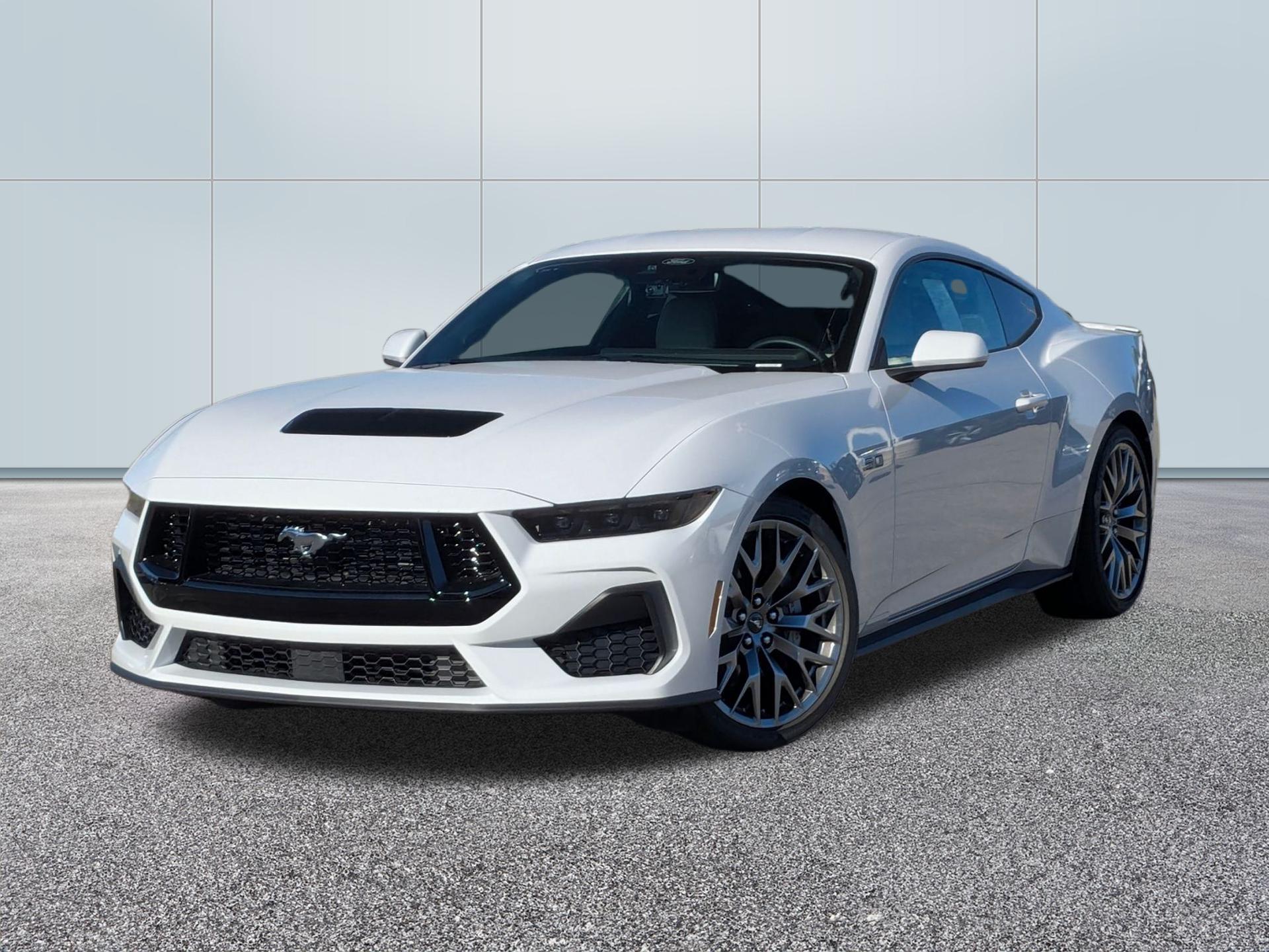 New 2025 Ford Mustang GT Premium