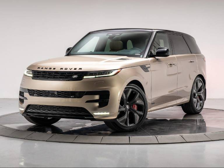 2025 Land Rover Range Rover Sport P530 Autobiography