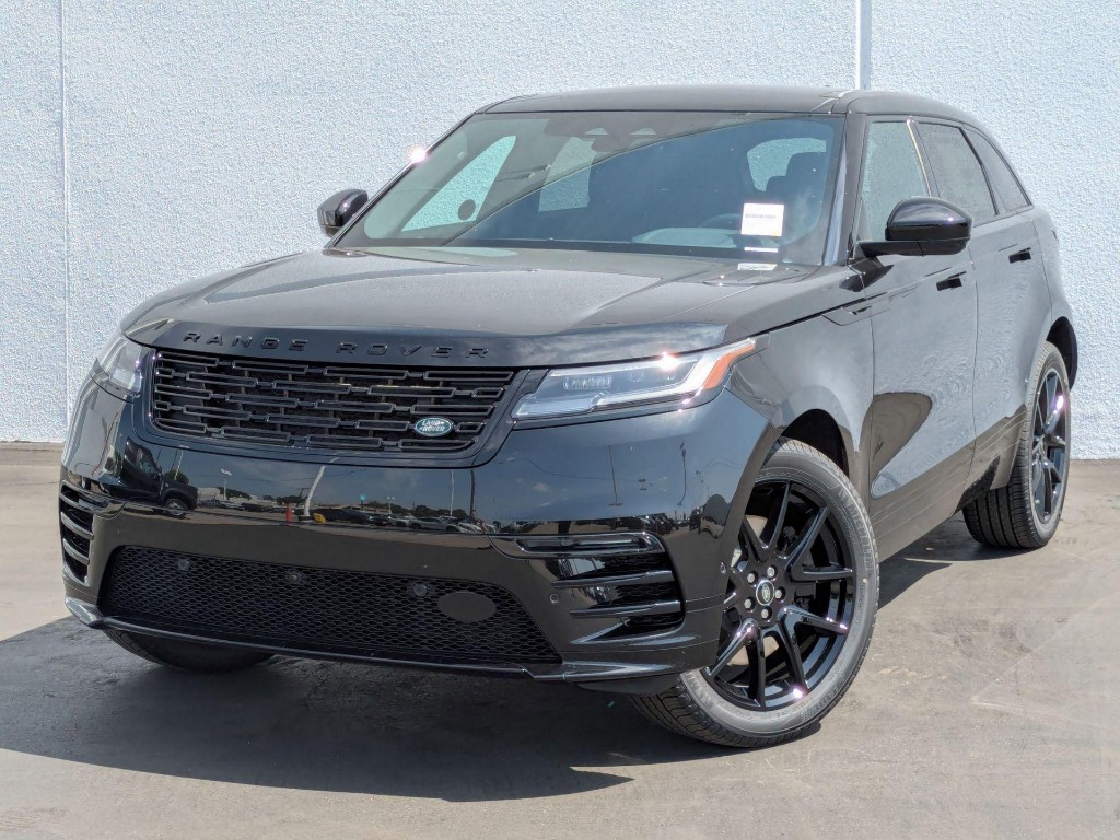2026 Land Rover Range Rover Velar P400 Dynamic SE