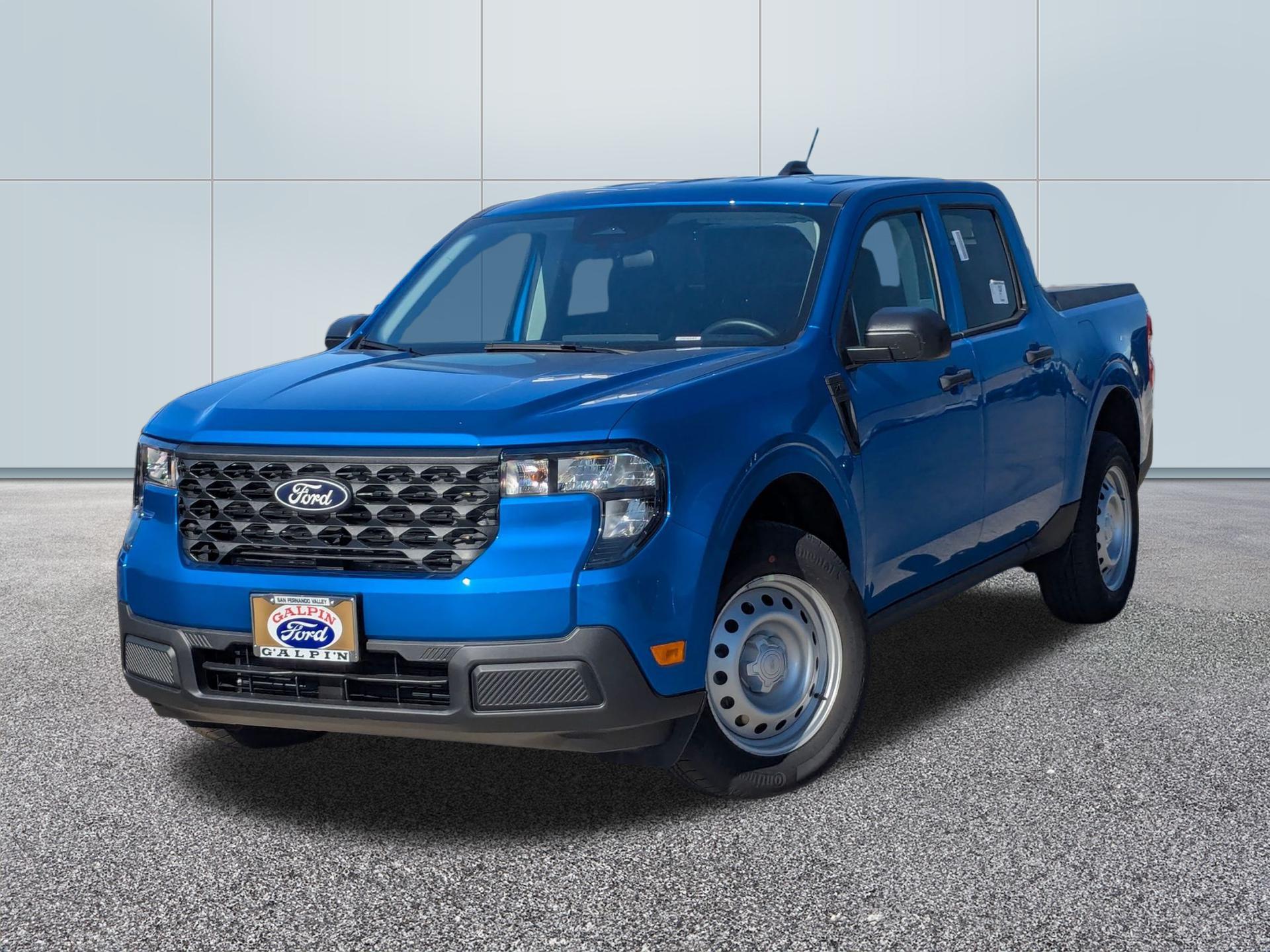 New 2025 Ford Maverick Hybrid XL