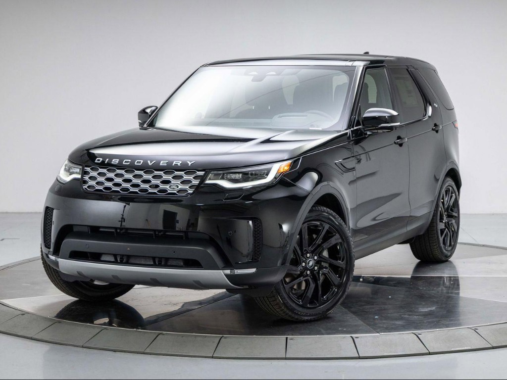 2025 Land Rover Discovery P300 S
