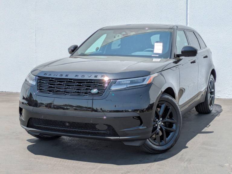2026 Land Rover Range Rover Velar P250 S