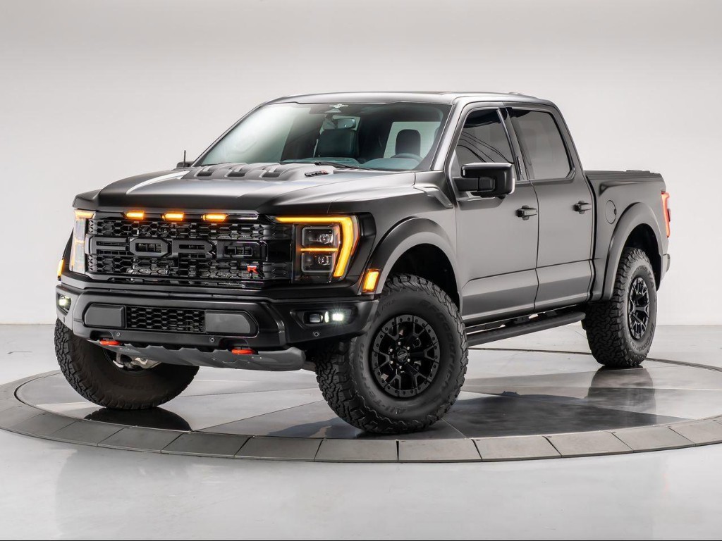 2023 Ford F150 Raptor