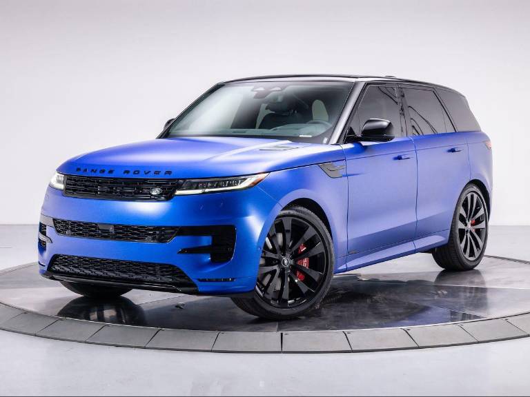 2025 Land Rover Range Rover Sport P530 Autobiography