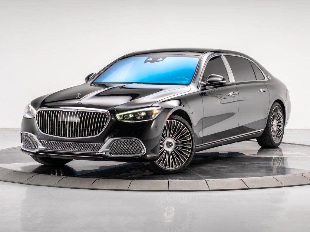 2023 Mercedes-Benz S-Class 4MATIC®