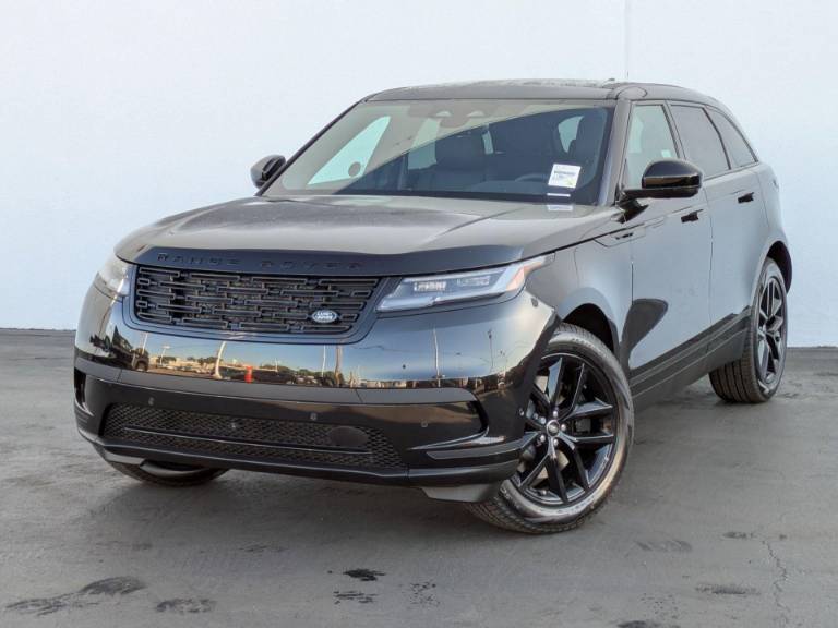 2026 Land Rover Range Rover Velar P250 S