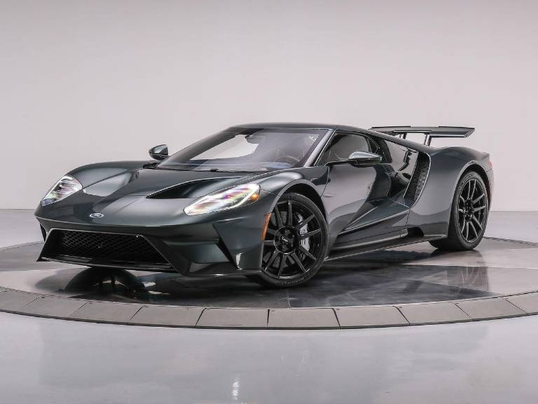 2022 Ford GT