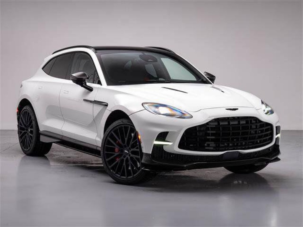 2025 Aston Martin DBX 707 707