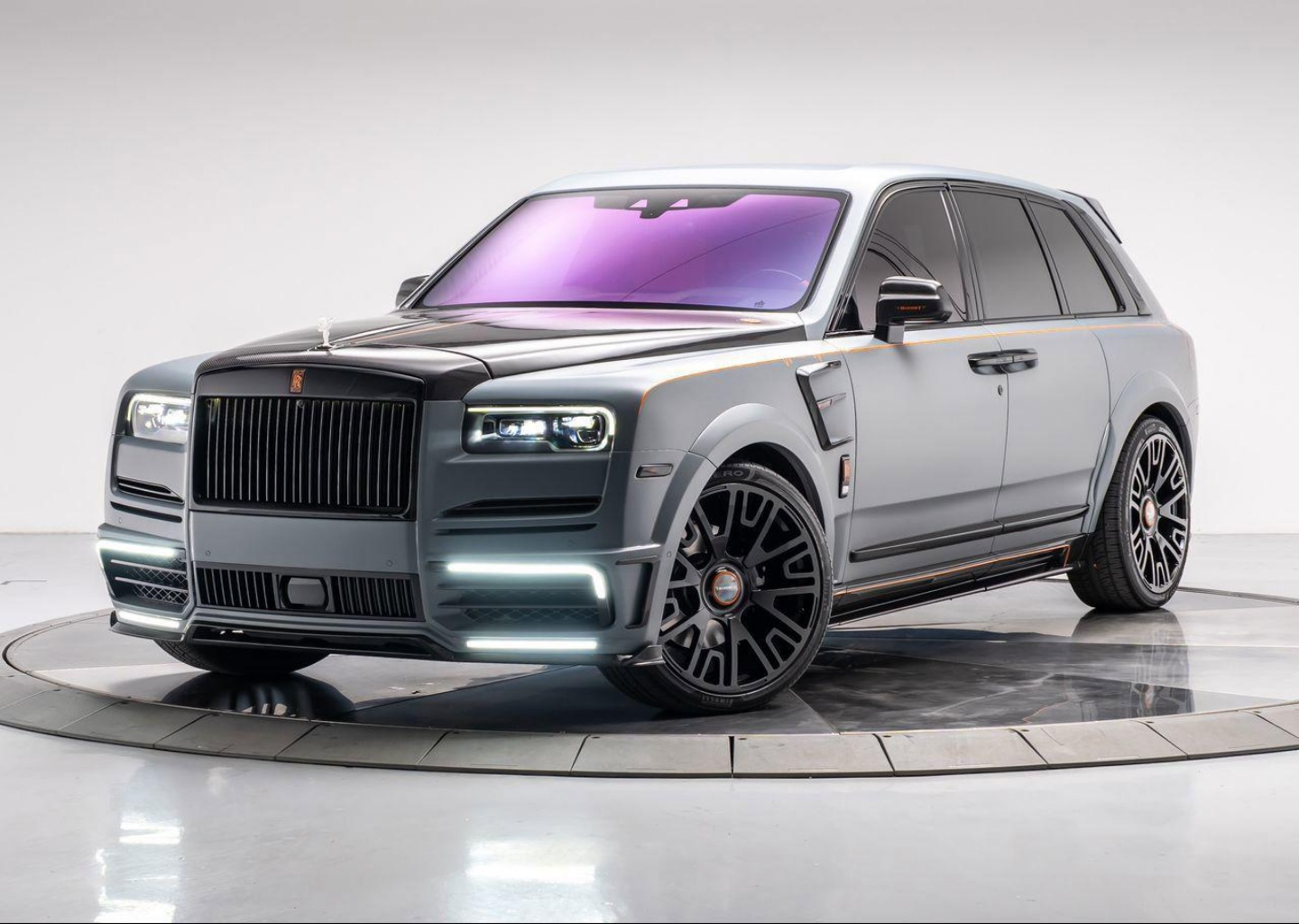 2021 Rolls-Royce Cullinan Base's photo