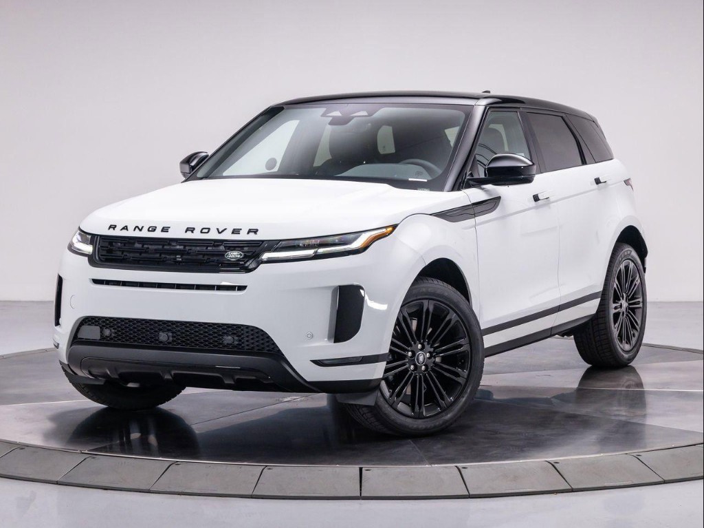 2026 Land Rover Range Rover Evoque Core S