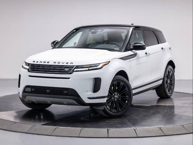 2026 Land Rover Range Rover Evoque Core S