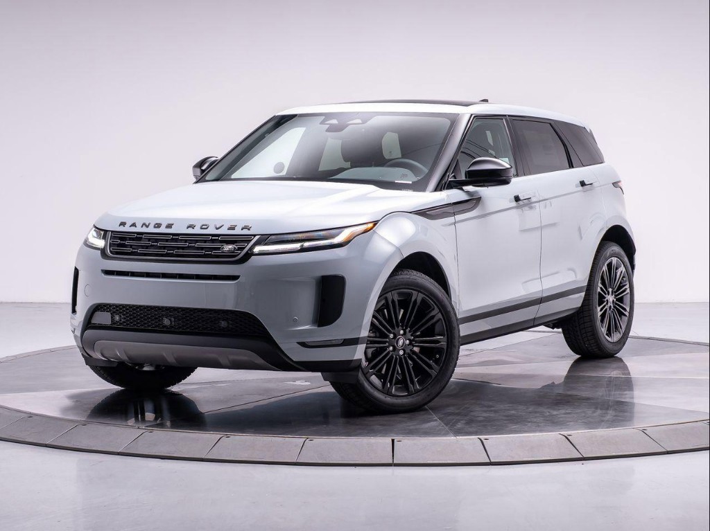 2026 Land Rover Range Rover Evoque Core S