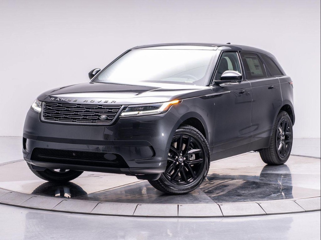 2026 Land Rover Range Rover Velar P250 S