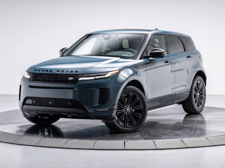 2026 Land Rover Range Rover Evoque Core S