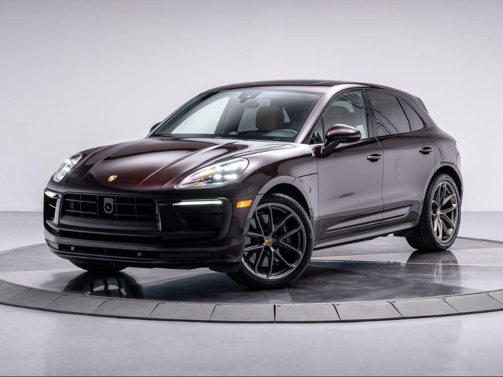 2023 Porsche Macan GTS